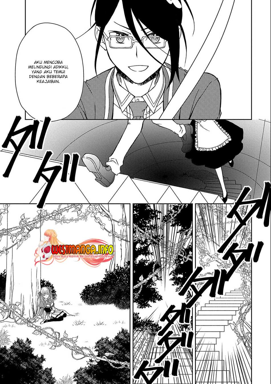 Ningen Dakedo Maougun Shitennou Ni Sodaterareta Ore Wa, Maou No Musume Ni Aisare Shihai Zokusei No K Chapter 08 Gambar 28